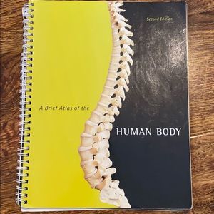 A Brief Atlas of the Human Body